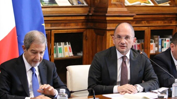 Prevenzione del dissesto idrogeologico chiave per l'Appennino