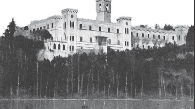 Fabei presenta Il Questore Scaminaci e l'Agente Baratta
