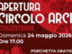 Apertura circolo Arci rilancia iniziativa sociale a Collestrada