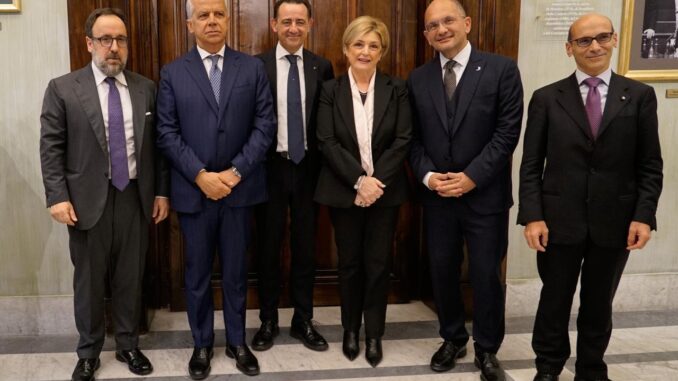 Ricostruzione, da Roma arriva il badge da cantiere edile