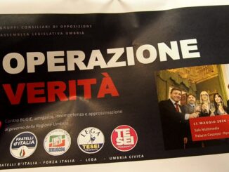 Sanità Umbria, opposizioni all'attacco contro Proietti
