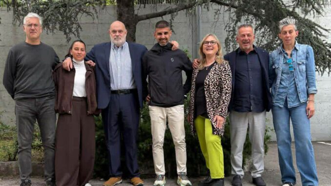 Candidatura Moscatelli guida il nuovo percorso del Coni umbro