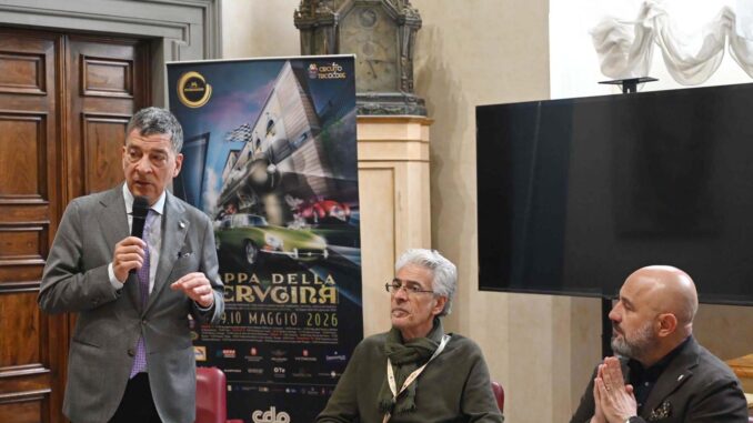 Coppa della Perugina accende motori e turismo in Umbria