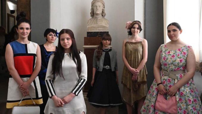 Studenti Bernardino di Betto protagonisti alla Coppa della Perugina