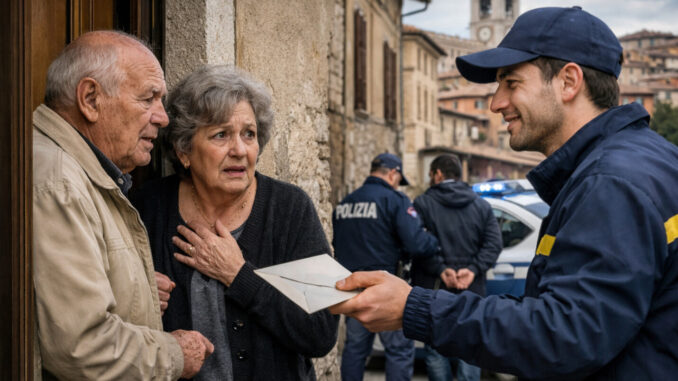 Truffa fermata a Perugia, salvi 8.500 euro vittima coppia anziani