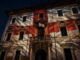 La Croce Rossa illumina Palazzo Donini per la sua giornata mondiale