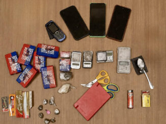 Spaccio a Marsciano arrestati tre uomini con 700 grammi droga
