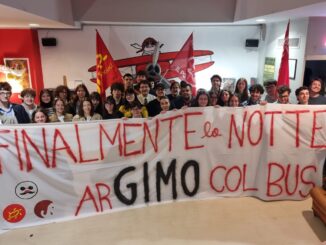 Torna GIMO Mobilità notturna a Perugia dopo quasi un decennio