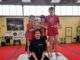 Ginnastica artistica Terni trionfa con i giovani campioni