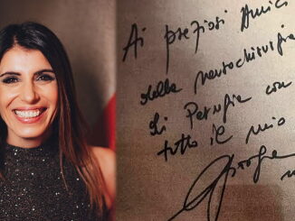 Fan di Giorgia curato a Perugia, cantante ringrazia neurochirugia