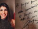 Fan di Giorgia curato a Perugia, cantante ringrazia neurochirugia
