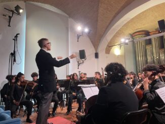 L’OGiReUm conquista il pubblico all’Auditorium del Conservatorio Morlacchi