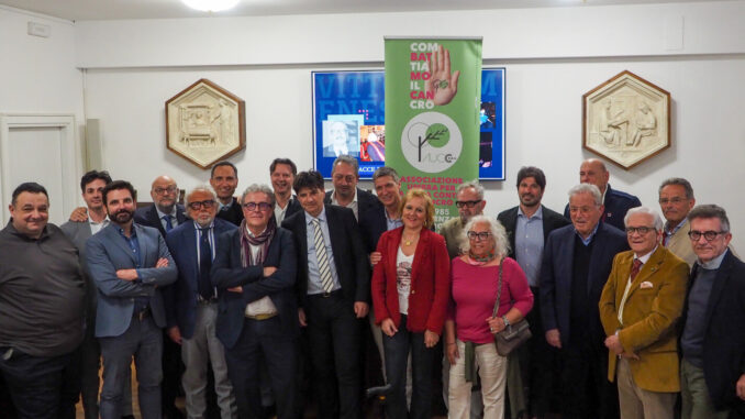 Menesini ricordato a Perugia per il coraggioso lascito umano