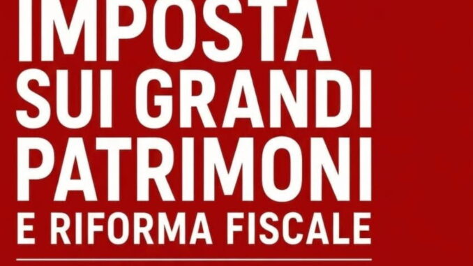 Riforma fiscale a Perugia sfida il nodo dei grandi patrimoni