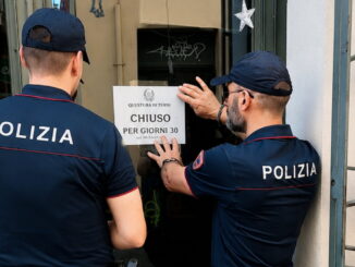 Bevande alcoliche ai minori: chiuso esercizio a Terni