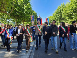 Marcia della Pace, Umbria sbarca a Torino con 3mila persone