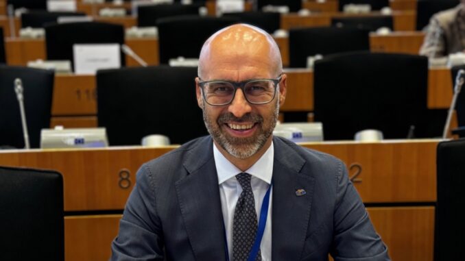Concorrenza europea Squarta interviene su testo a Strasburgo