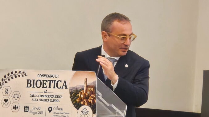 Bioetica medica e clinica il congresso nazionale Cisl Umbria