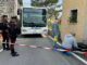 Donna aggredita con martello sull'autobus a Stroncone nel Ternano