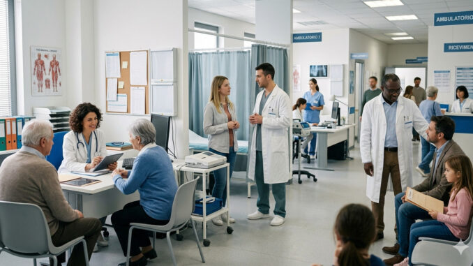 Sanità umbra nuovi gruppi di lavoro contro le liste d attesa
