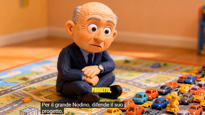 "Le pecche di Melasecche" fuori oggi [Video] il nuovo brano di satira politica
