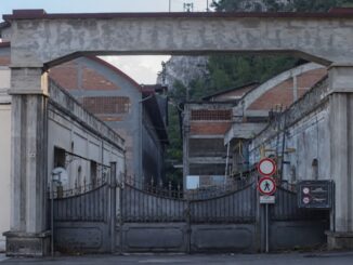 Produzioni cinematografiche rilanciano Papigno a Terni