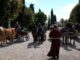 Paradriving in Umbria: il viaggio solidale da Spoleto ad Assisi