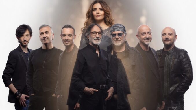Serena Rossi e Pfm accendono l'estate di Orvieto, tre giorni di musica