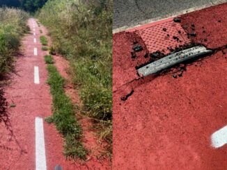 Rete ciclabile non sicura e poco funzionale, l'attato di FIAB