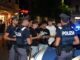 Terni: operazione interforze nella movida, auto sequestrata