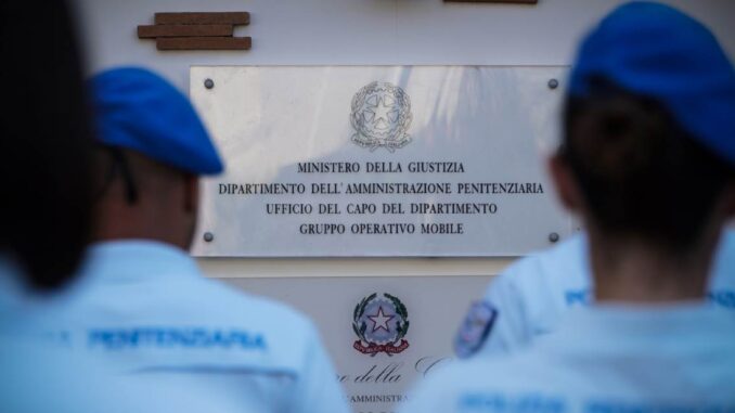 Polizia penitenziaria: nuovi agenti per le carceri in Umbria