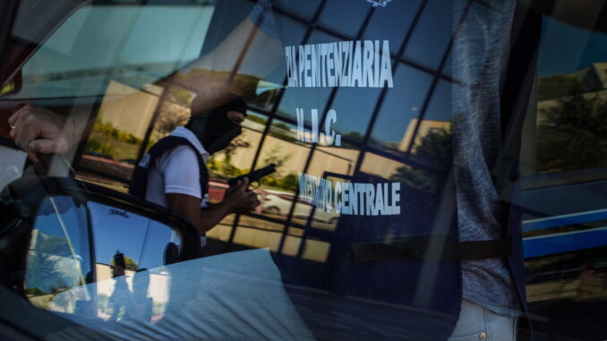 Estradizione catturato a Roma latitante brasiliano ricercato