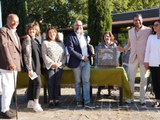 Premio Paladino del Ponte celebra le eccellenze locali