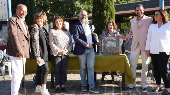 Premio Paladino del Ponte celebra le eccellenze locali