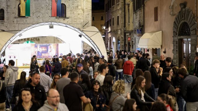 Porchettiamo, Todi celebra gusto e turismo nel centro oggi