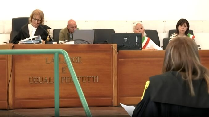 Omicidio Ilaria Sula, ergastolo chiesto per l’ex Samson a Roma