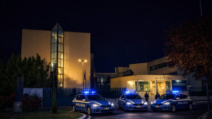 Ventuno misure di prevenzione scattano contro criminalità Terni