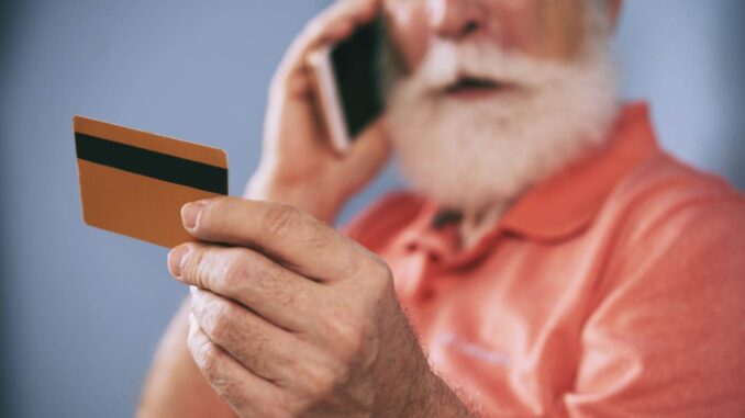 Non aprite quella porta! campagna di prevenzione contro le truffe