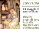 Perugia1416 lancia il convegno sulla storia della cucina