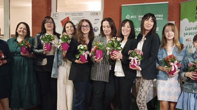 Tennis per giornalisti successo a Perugia tra Davis e record