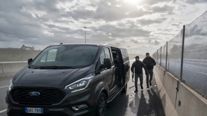 Scontri in autostrada indagati venti tifosi tra cui anche ultras perugini