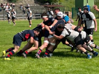 Rugby Gubbio trionfa a Siena e conquista il terzo gradino