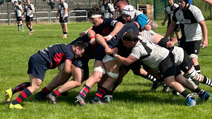 Rugby Gubbio trionfa a Siena e conquista il terzo gradino