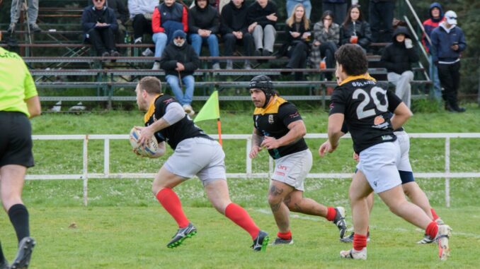 Rugby Perugia sfida San Donà nella finale playoff B