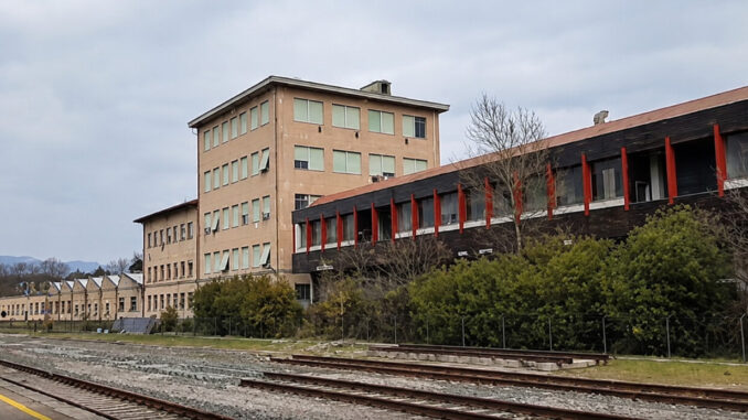 Sangraf pressing sul Mimit per salvare sito e lavoro a Narni