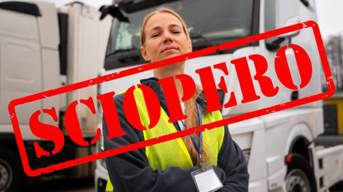 Autotrasporto umbro: lo sciopero è realtà se il governo non interviene
