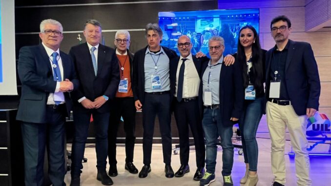 Sindacato Uil Umbria, segreteria regionale, Maurizio Molinari, elezioni sindacali, tutela lavoratori