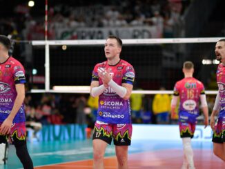 Perugia Sir Sicoma trionfa e vola in finale della Champions League