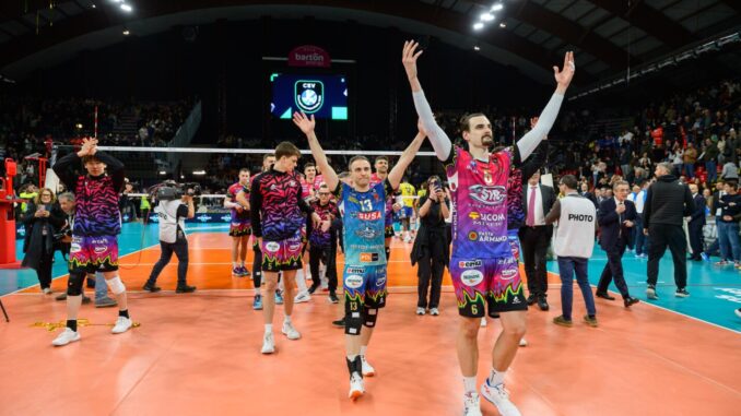 Champions Perugia sfida Varsavia per il bis europeo a Torino