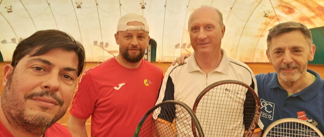 Tennis Umbria chiude con Coppa Davis e Billie Jean King Cup